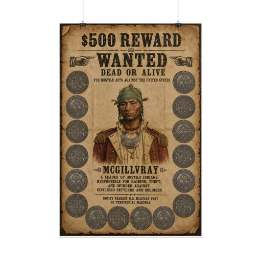 Wanted Dead or Alive