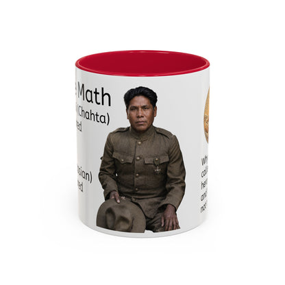 Chahta Colorful Mugs (11oz, 15oz)