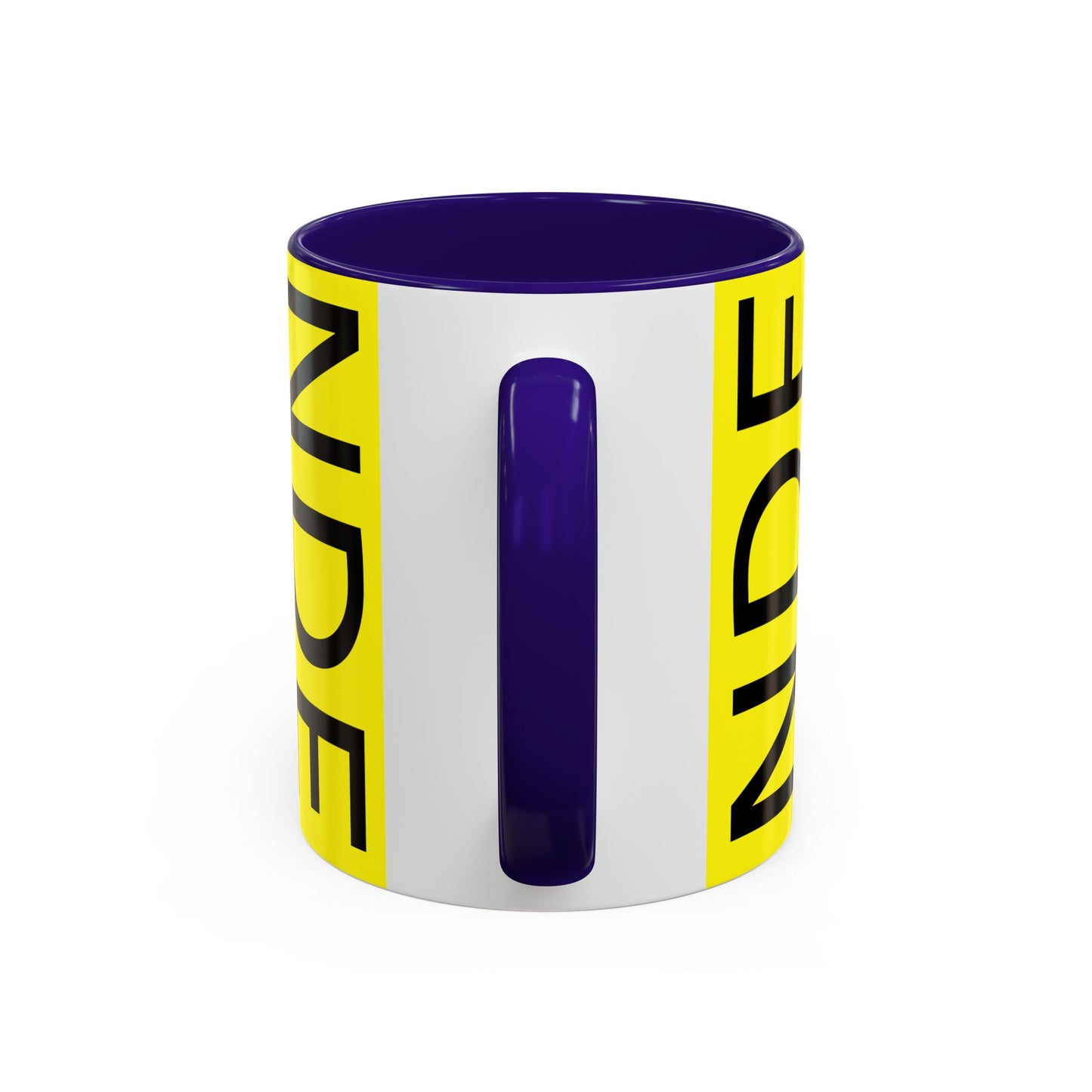 Ft. Sill Apache Desert Scene Coffee Mug — 'N'de' Southwest Landscape 11/15oz