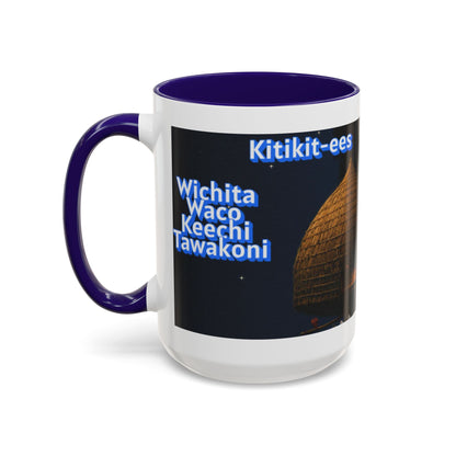 Wichita Colorful Mugs (11oz, 15oz)