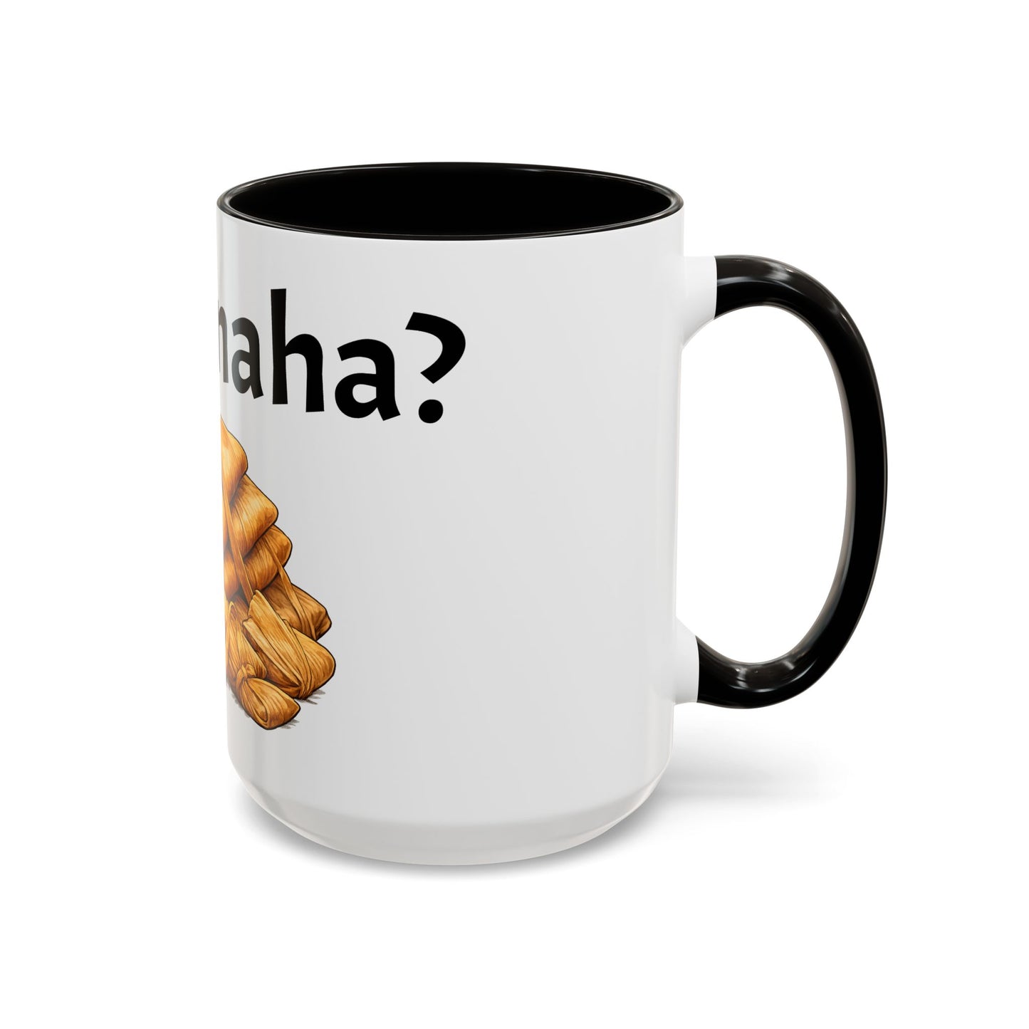 Banaha Colorful Mugs (11oz, 15oz)
