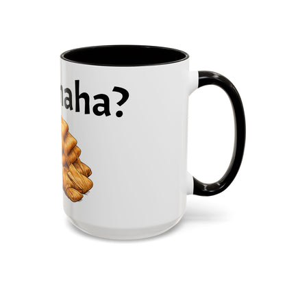 Banaha Colorful Mugs (11oz, 15oz)