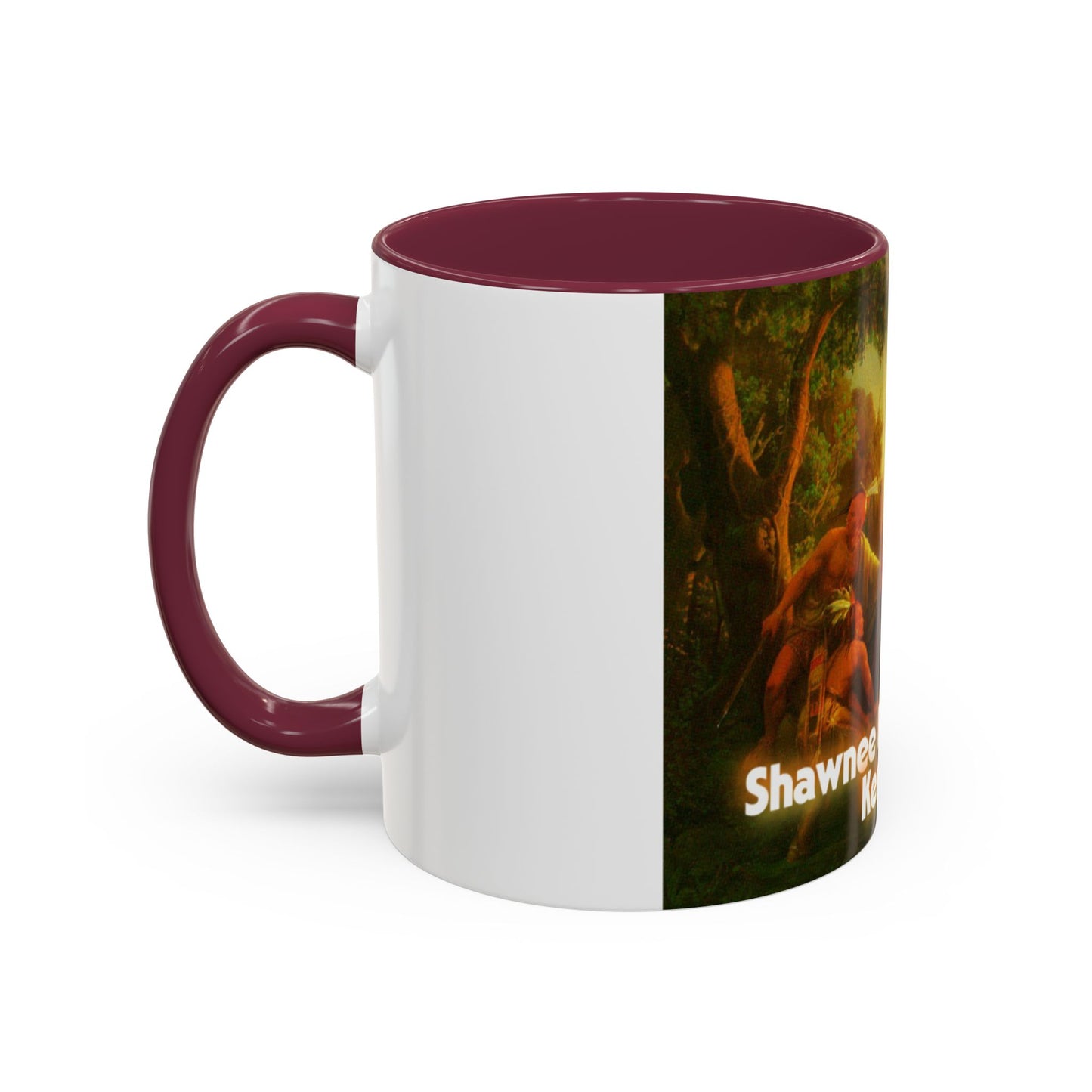 Shawnee East Colorful Mugs (11oz, 15oz)