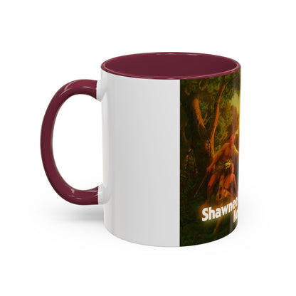Shawnee East Colorful Mugs (11oz, 15oz)