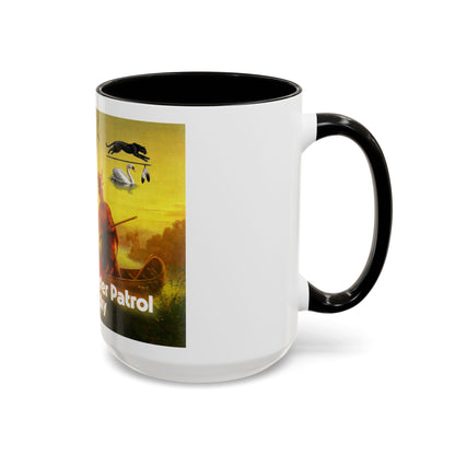Shawnee East Colorful Mugs (11oz, 15oz)