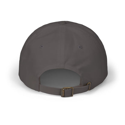 Tulsa OK Vintage Bison Patch Dad Cap