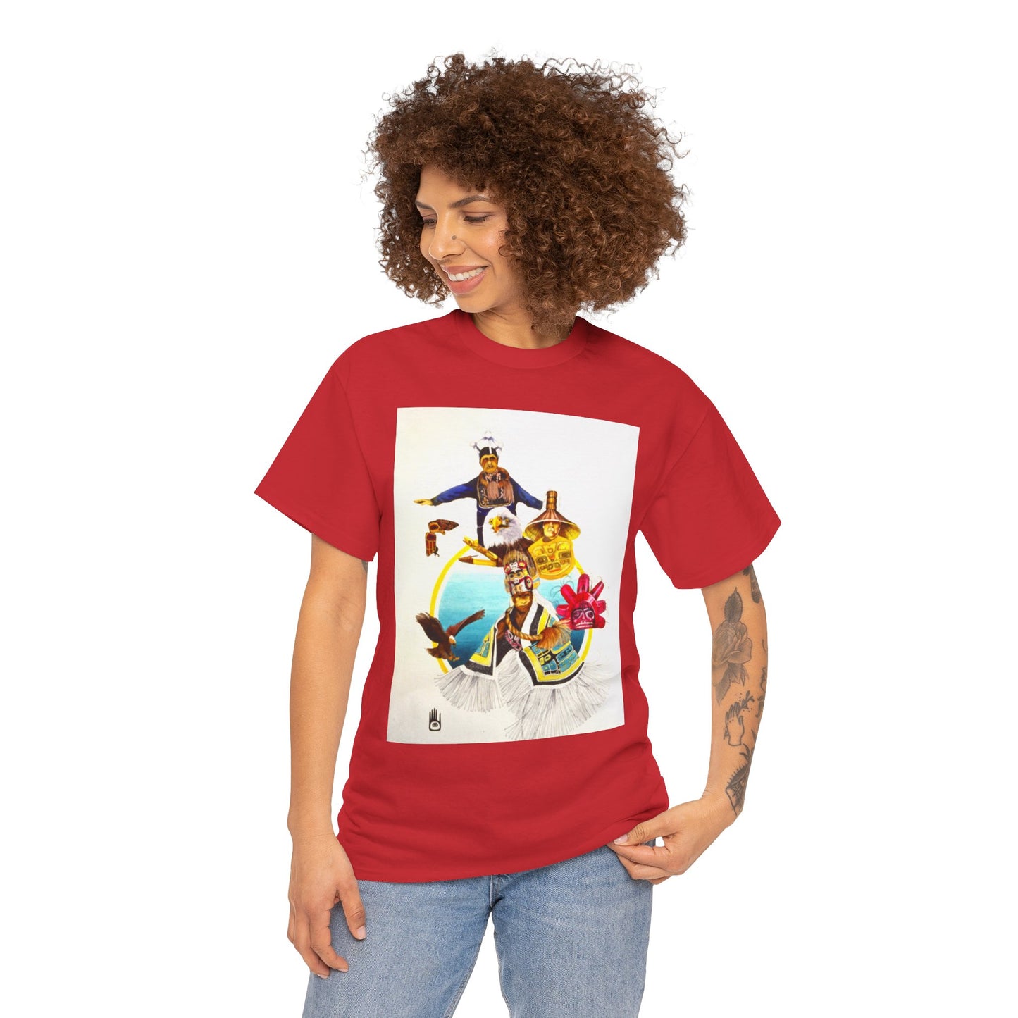 Tlingit Graphic Tee