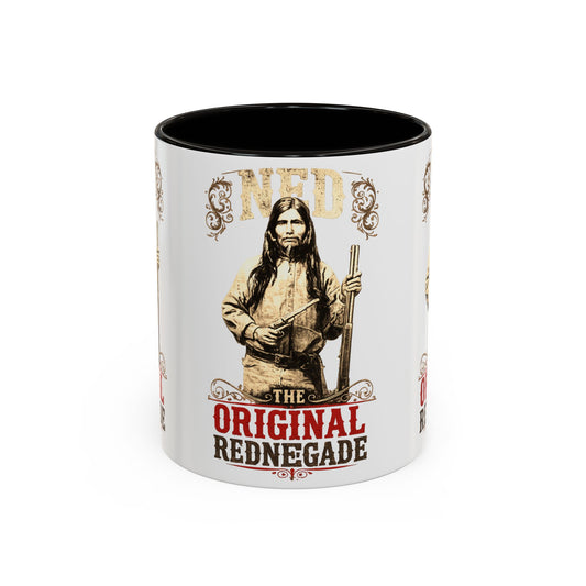 Ned Colorful Mugs (11oz, 15oz)
