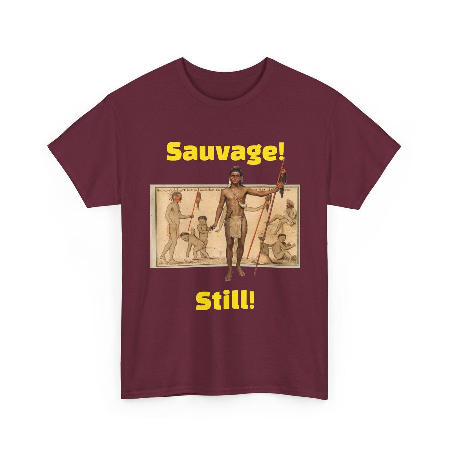 Sauvage Still