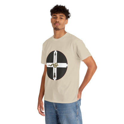 Tushkalosa Banner Tee
