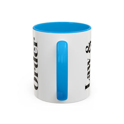 Lighthorse Colorful Mugs (11oz, 15oz)