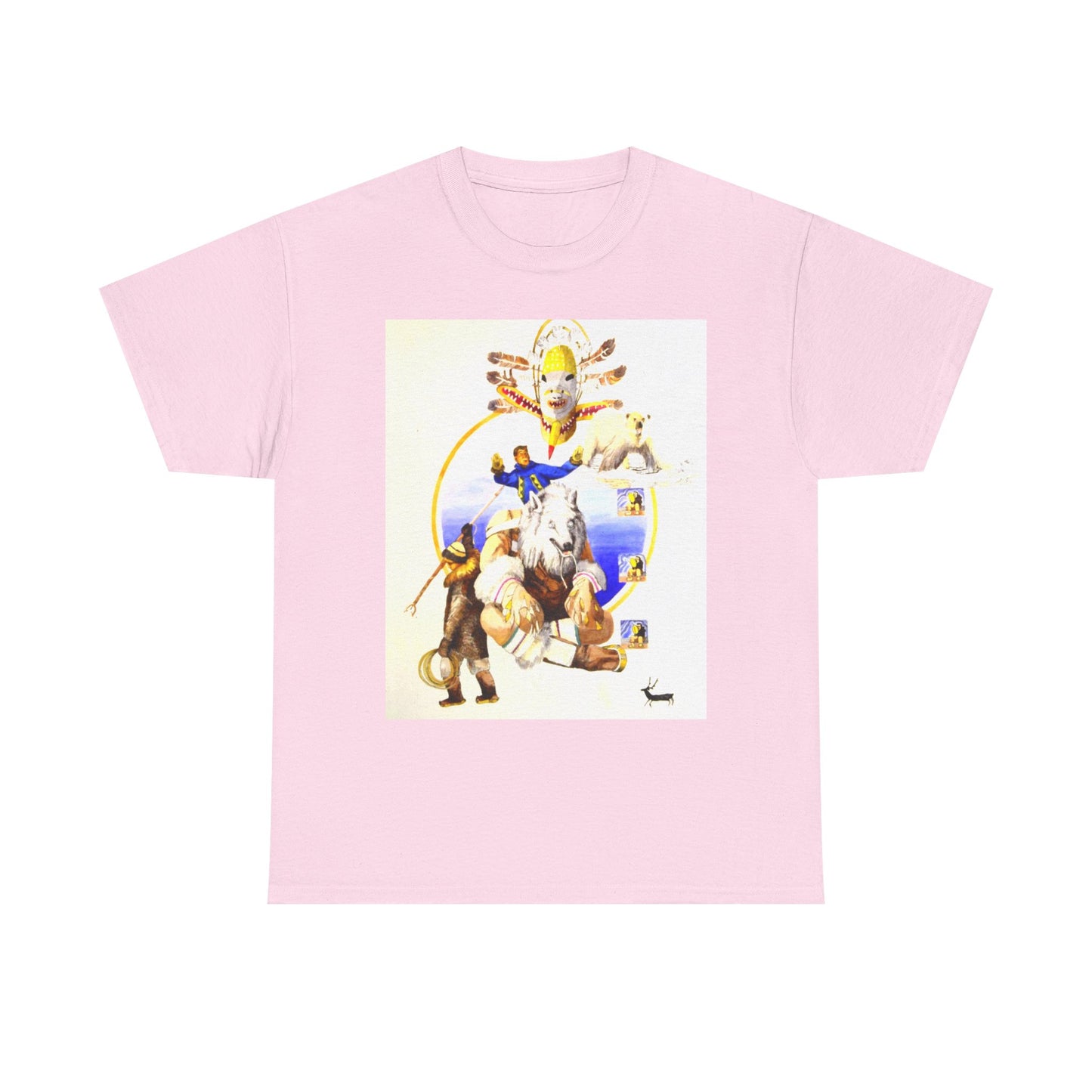 Inupiat Yupik Tee