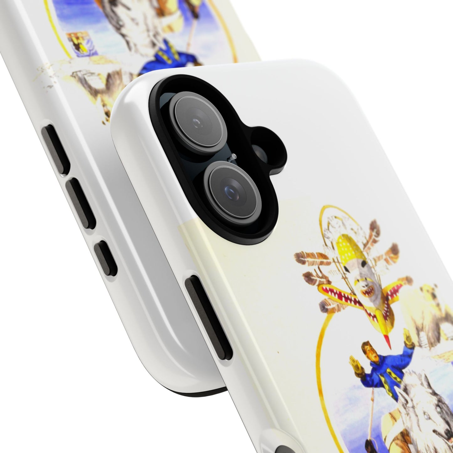 Inupiat Phone case