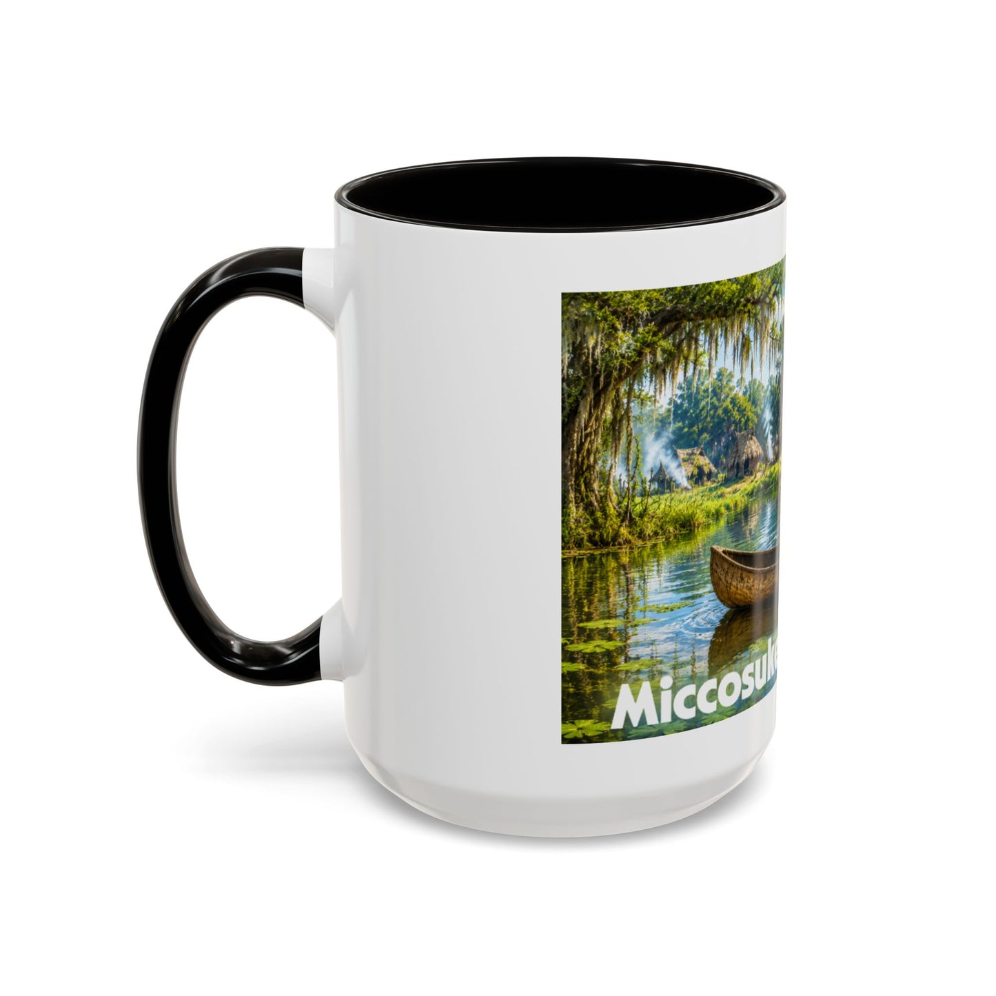 Seminole Colorful Mugs (11oz, 15oz)