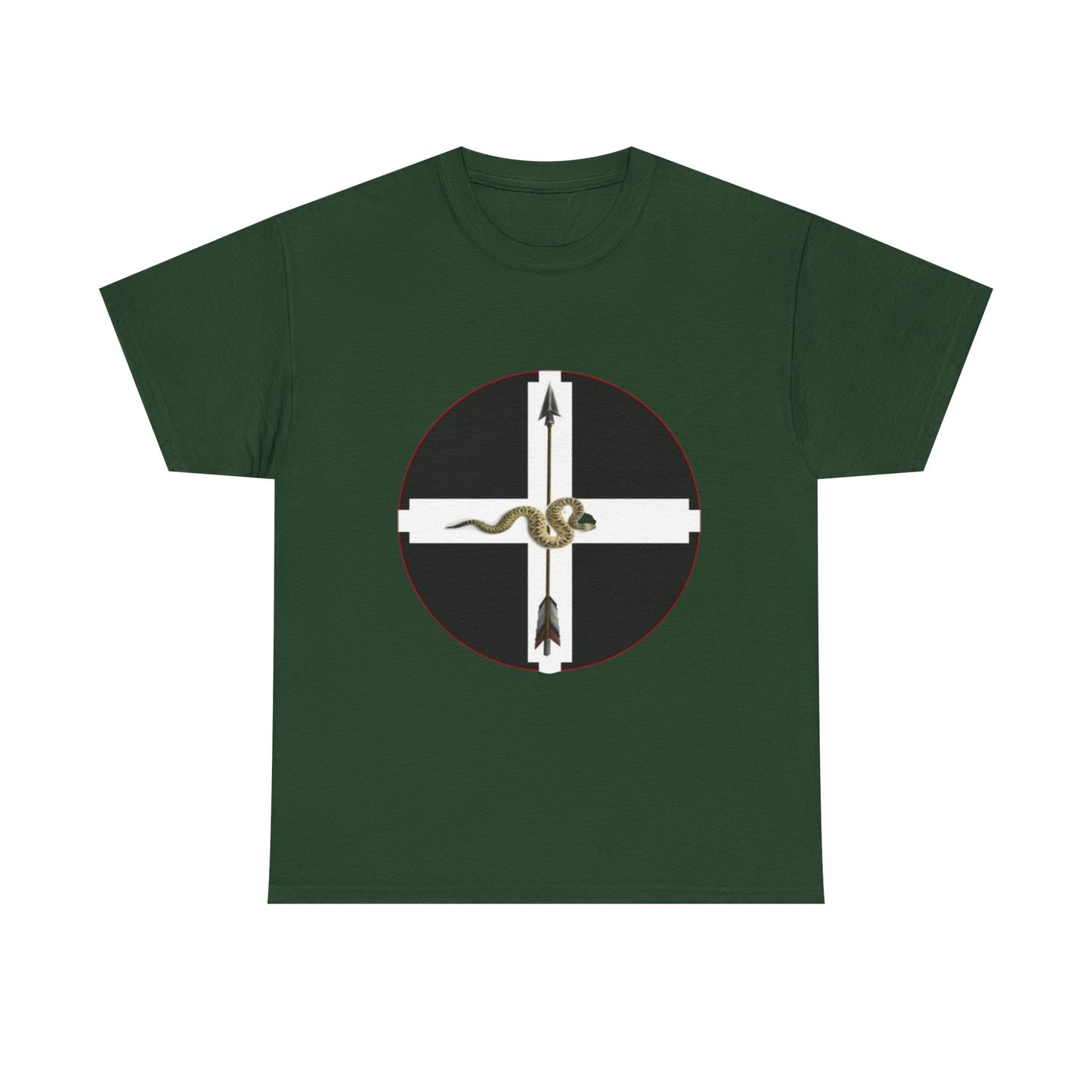 Tushkalosa Banner Tee