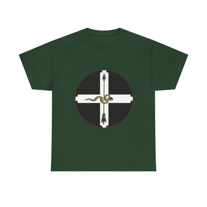 Tushkalosa Banner Tee