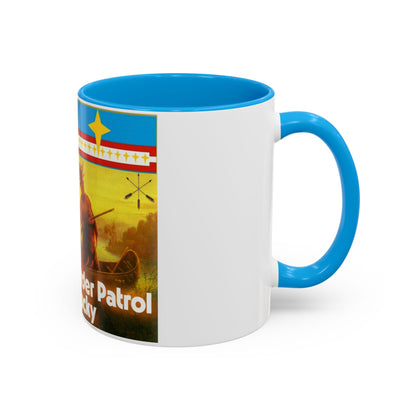 Shawnee N Colorful Mugs (11oz, 15oz)