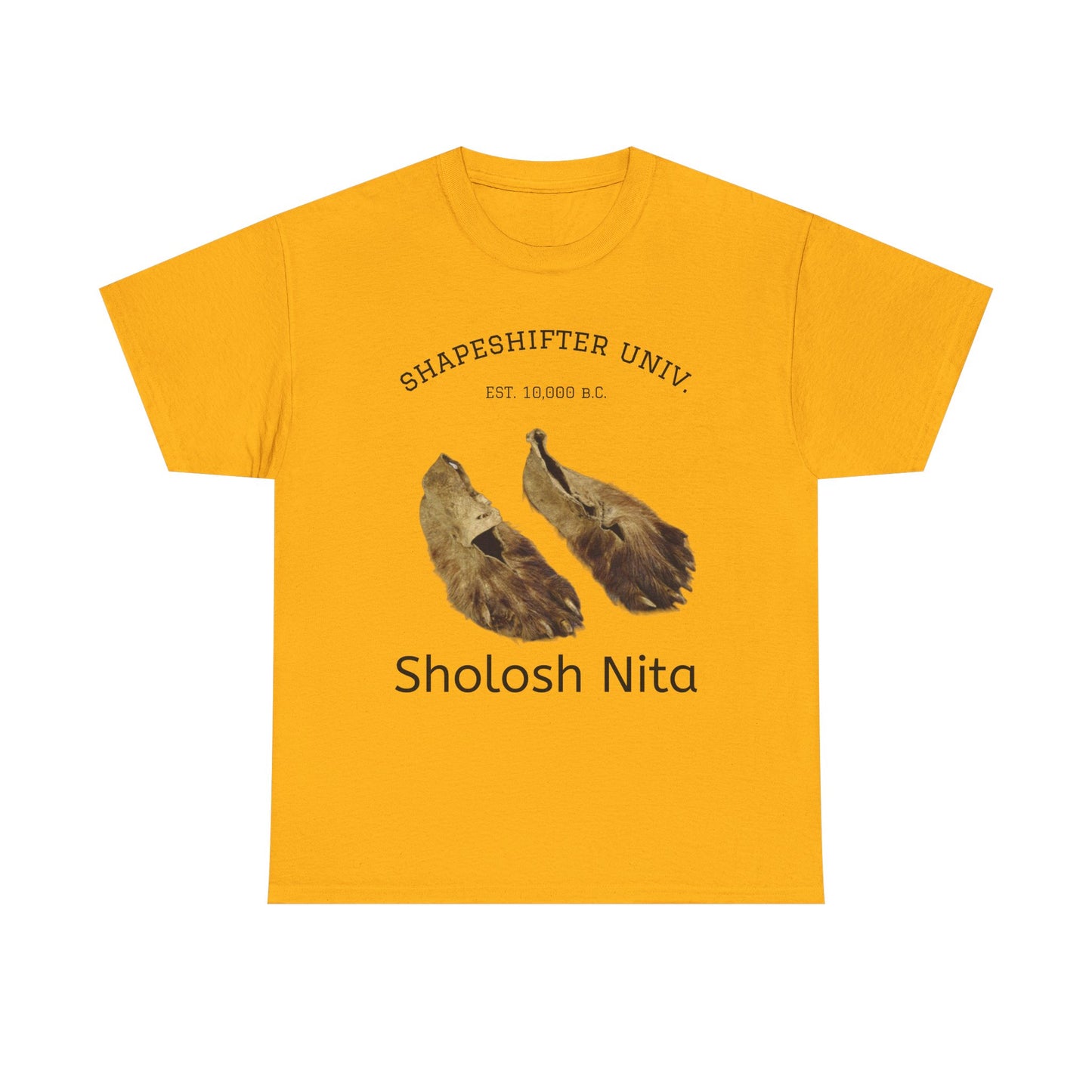 Shapeshifter Univ.