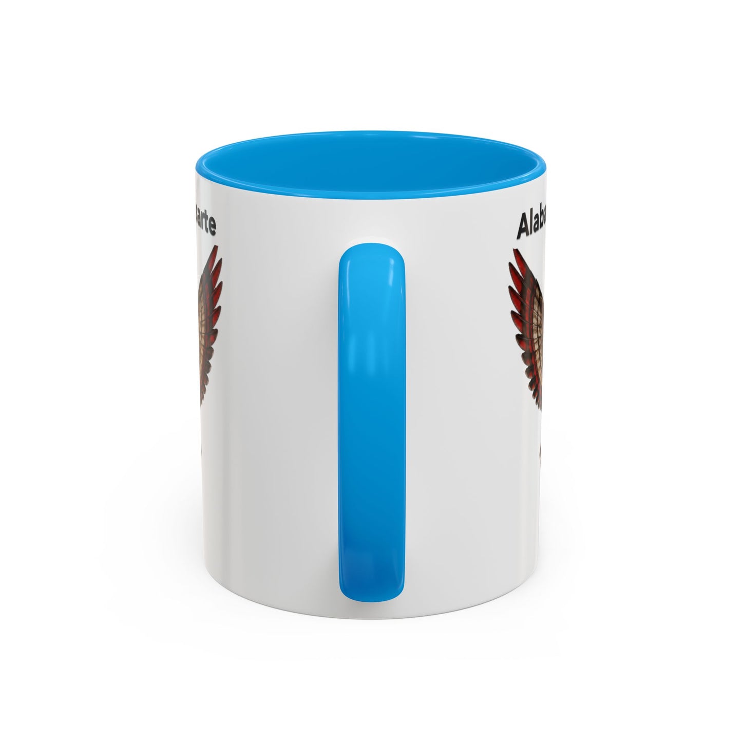 Alabama Quassarte Colorful Mugs (11oz, 15oz)