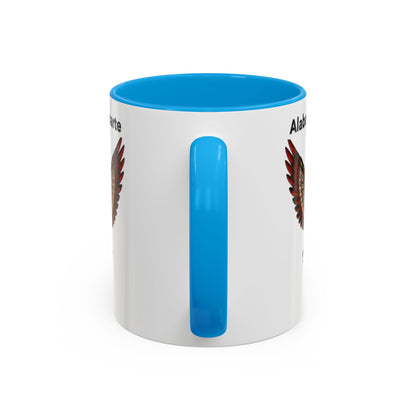 Alabama Quassarte Colorful Mugs (11oz, 15oz)