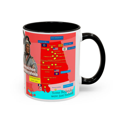 Opothleyahola Colorful Mugs (11oz, 15oz)