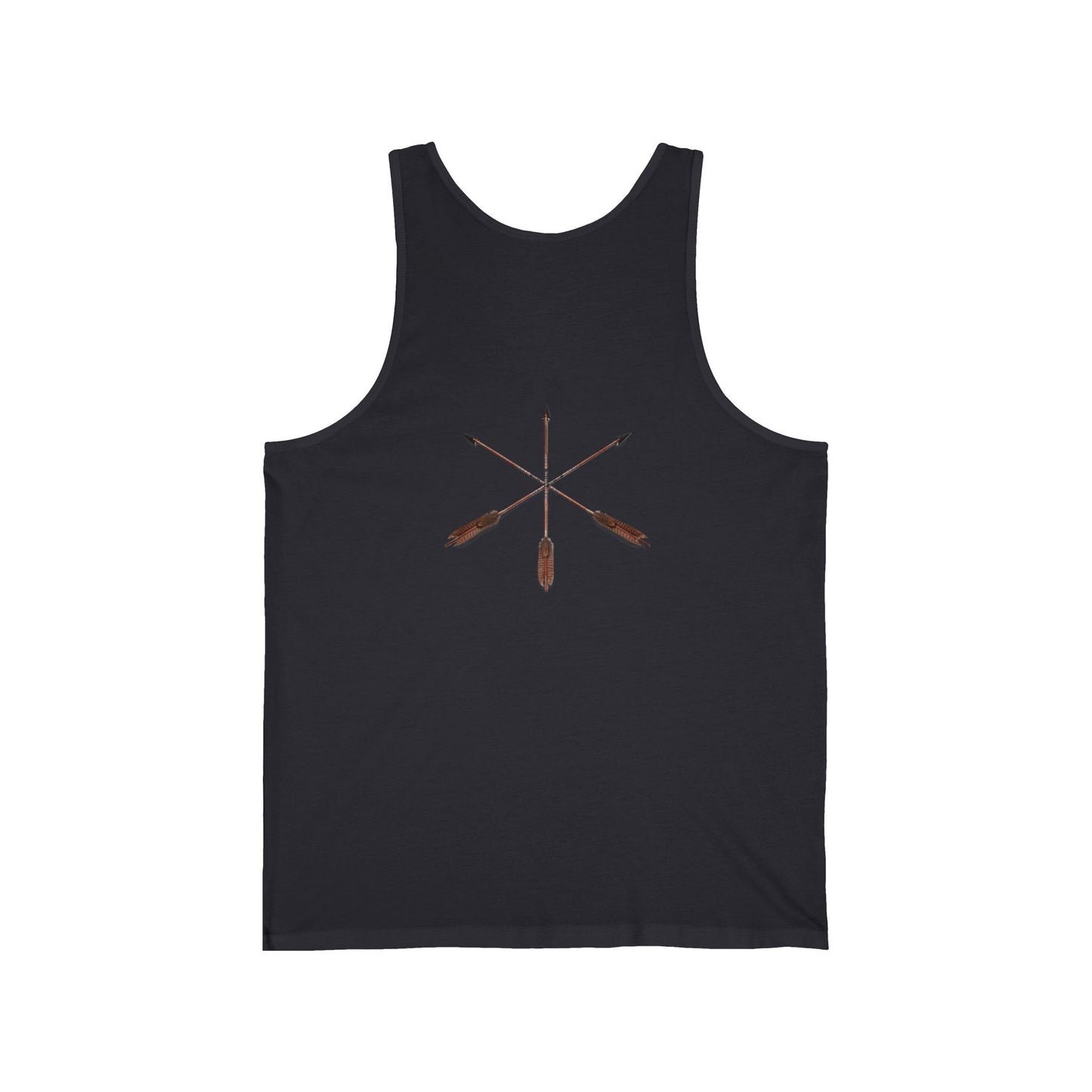 Aleut Tank Top — Vintage Palm Island Graphic Tank