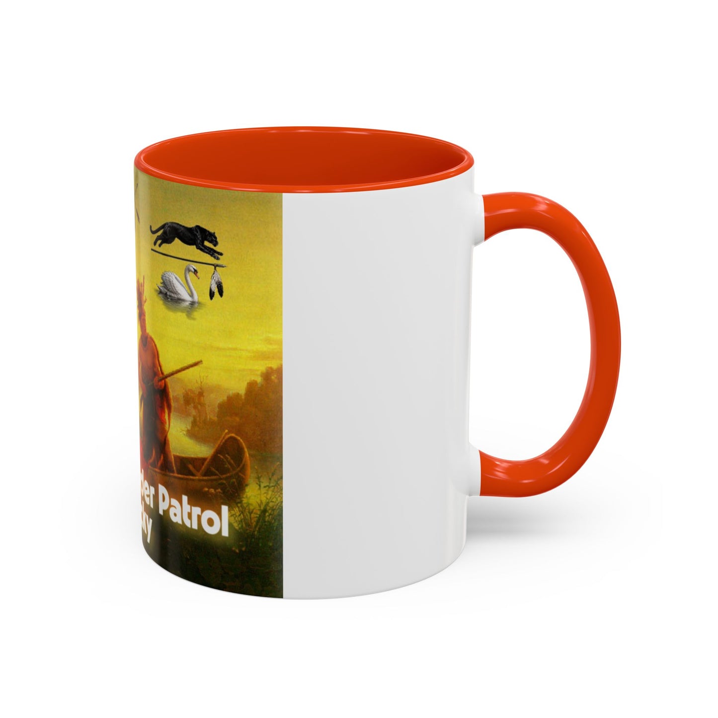 Shawnee East Colorful Mugs (11oz, 15oz)