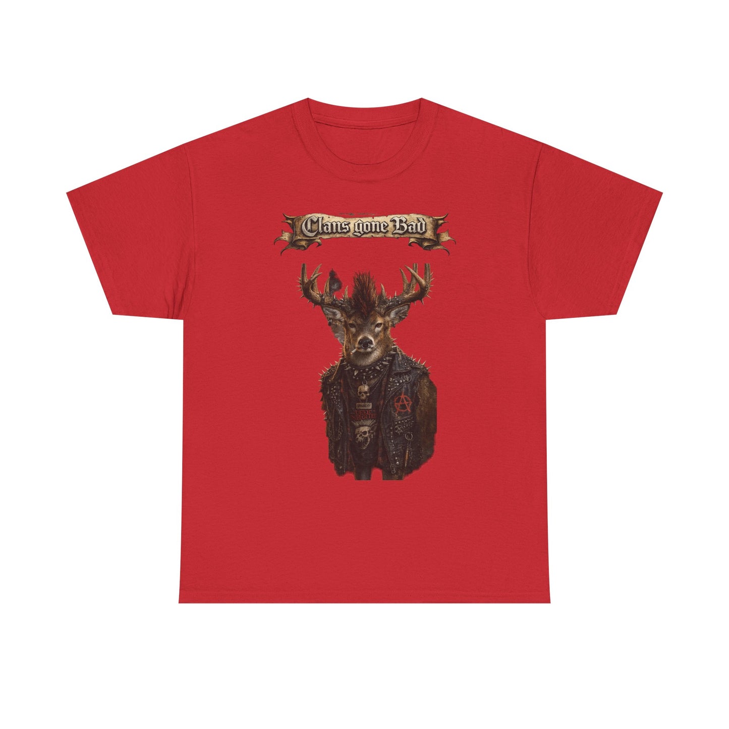 ClansPunkBuck