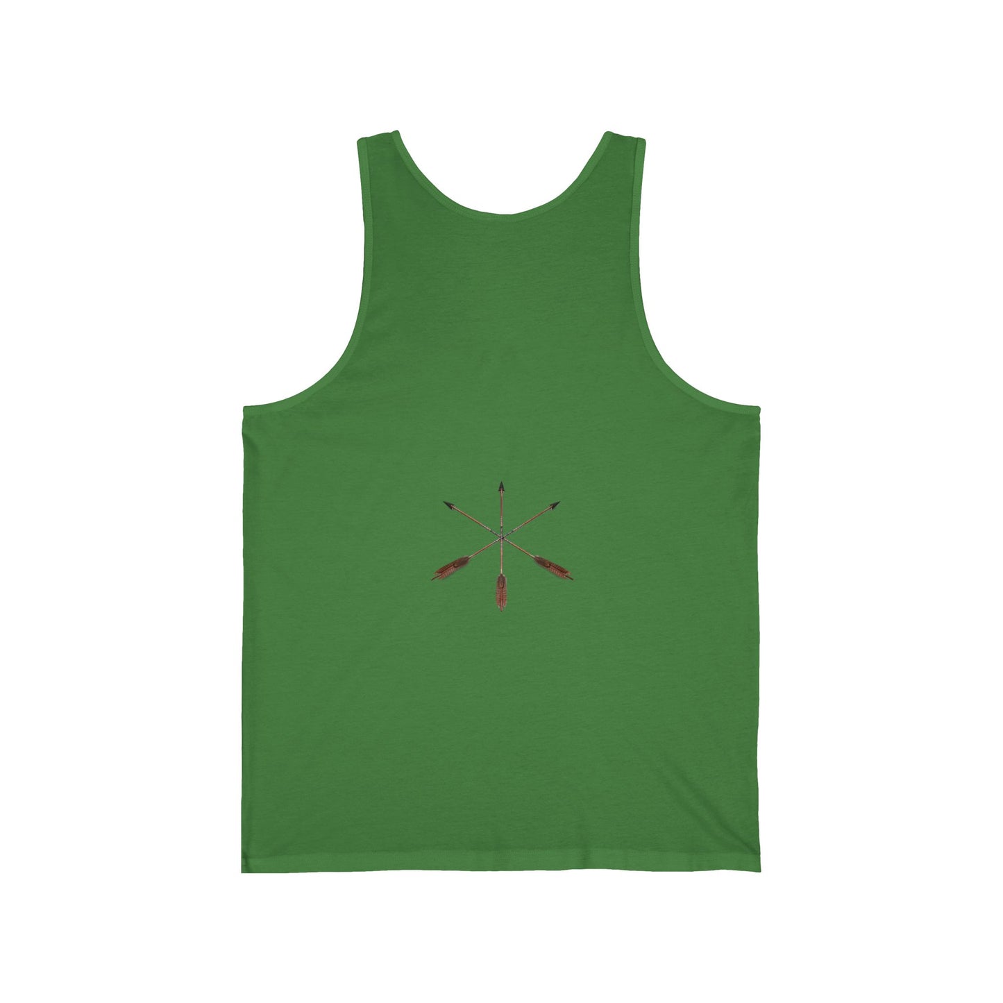 Anglo Joe's Tulsa, OK Fishing Tank Top — 'Gollllllyyyy' Retro Outdoor Tee