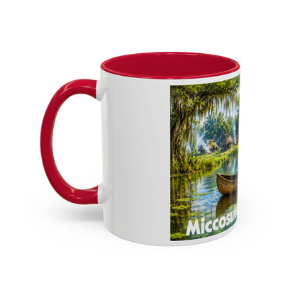 Seminole Colorful Mugs (11oz, 15oz)