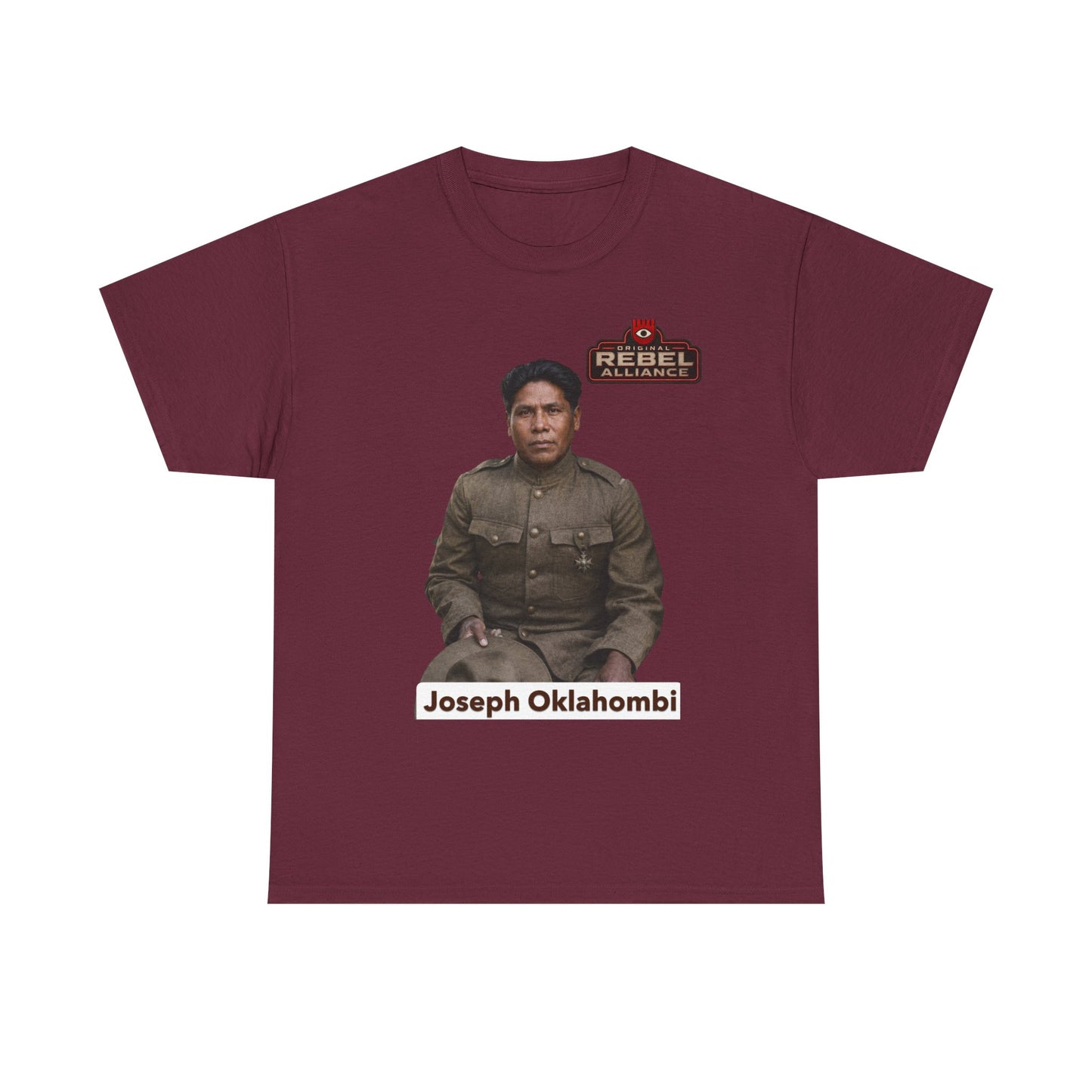 Oklahombi Tee