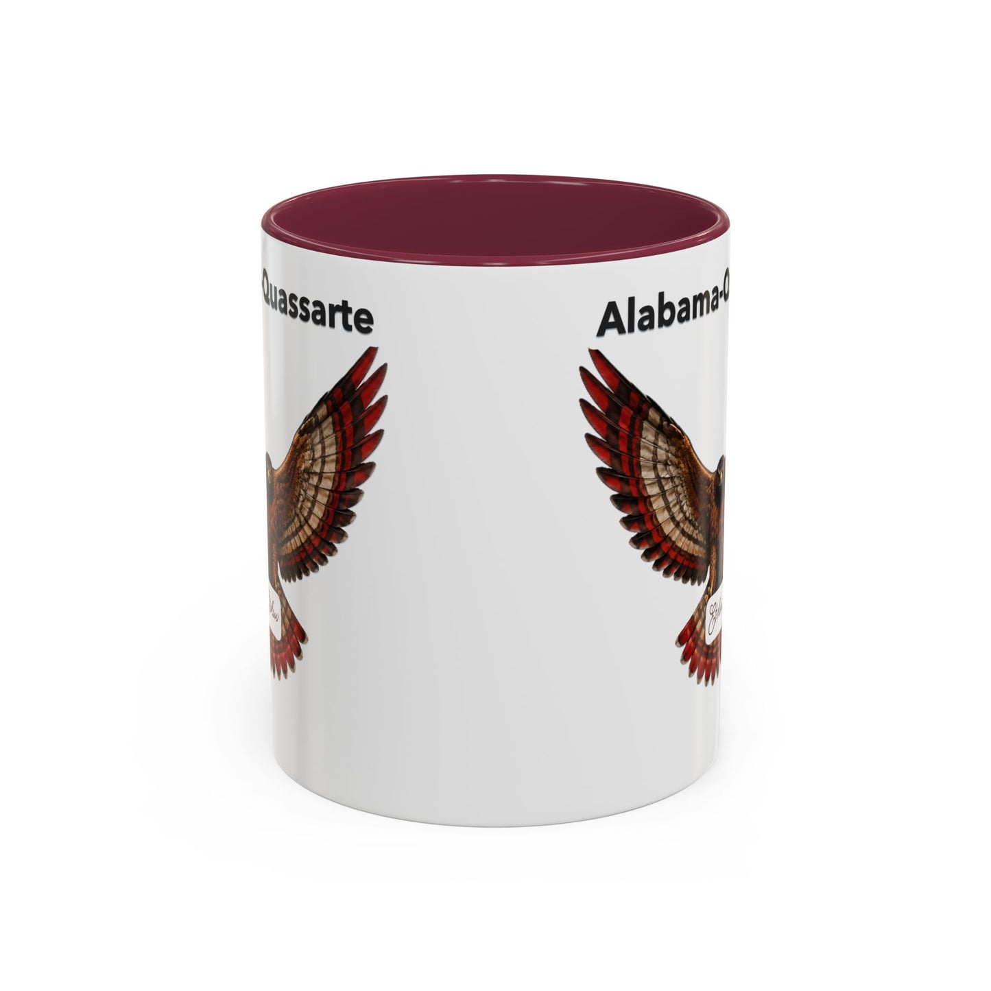 Alabama Quassarte Colorful Mugs (11oz, 15oz)