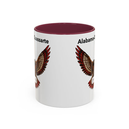 Alabama Quassarte Colorful Mugs (11oz, 15oz)