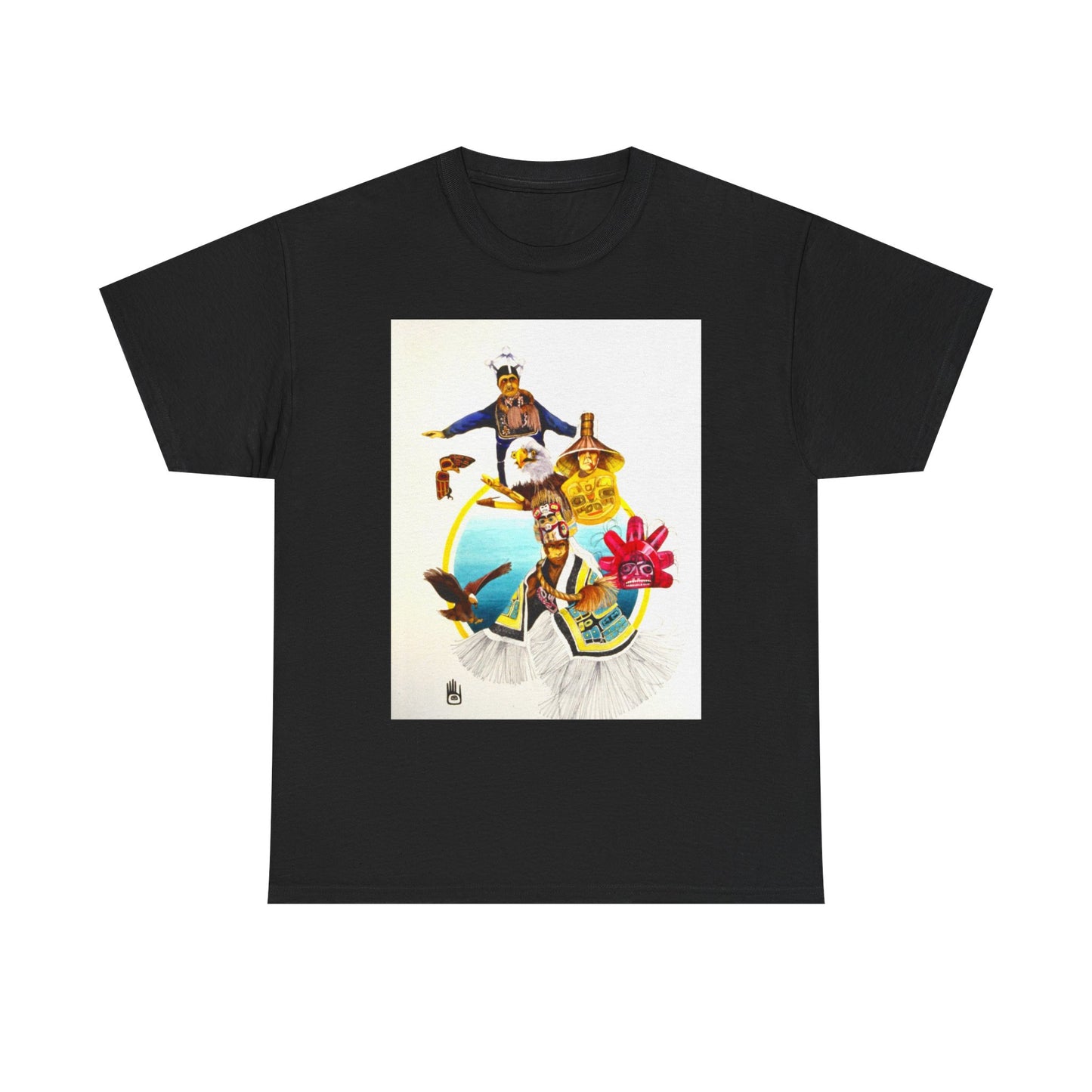 Tlingit Graphic Tee