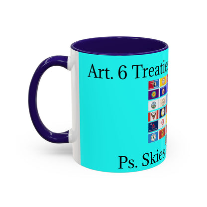 Art. 6 Colorful Mugs (11oz, 15oz)