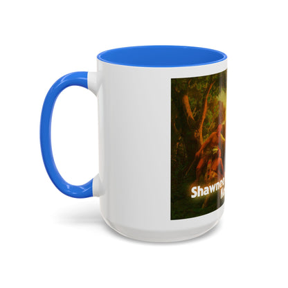 Shawnee East Colorful Mugs (11oz, 15oz)