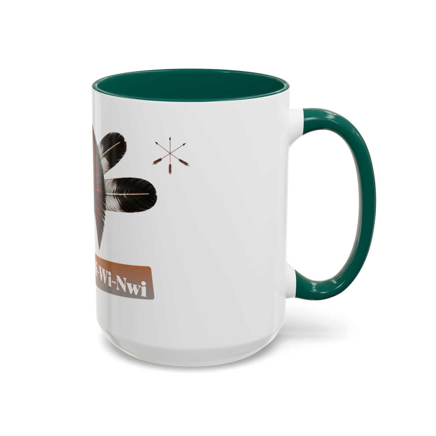 Shawnee Absentee Colorful Mugs (11oz, 15oz)