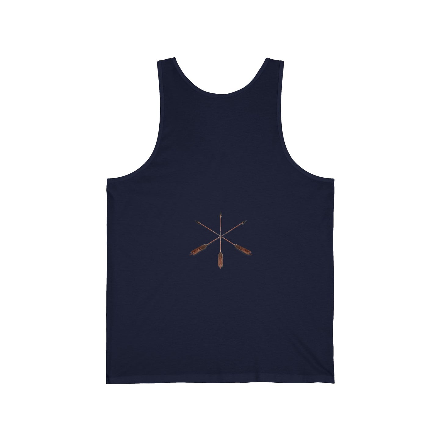 Anglo Joe's Tulsa, OK Fishing Tank Top — 'Gollllllyyyy' Retro Outdoor Tee