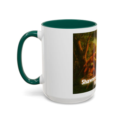 Shawnee East Colorful Mugs (11oz, 15oz)
