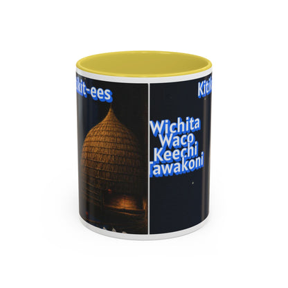 Wichita Colorful Mugs (11oz, 15oz)