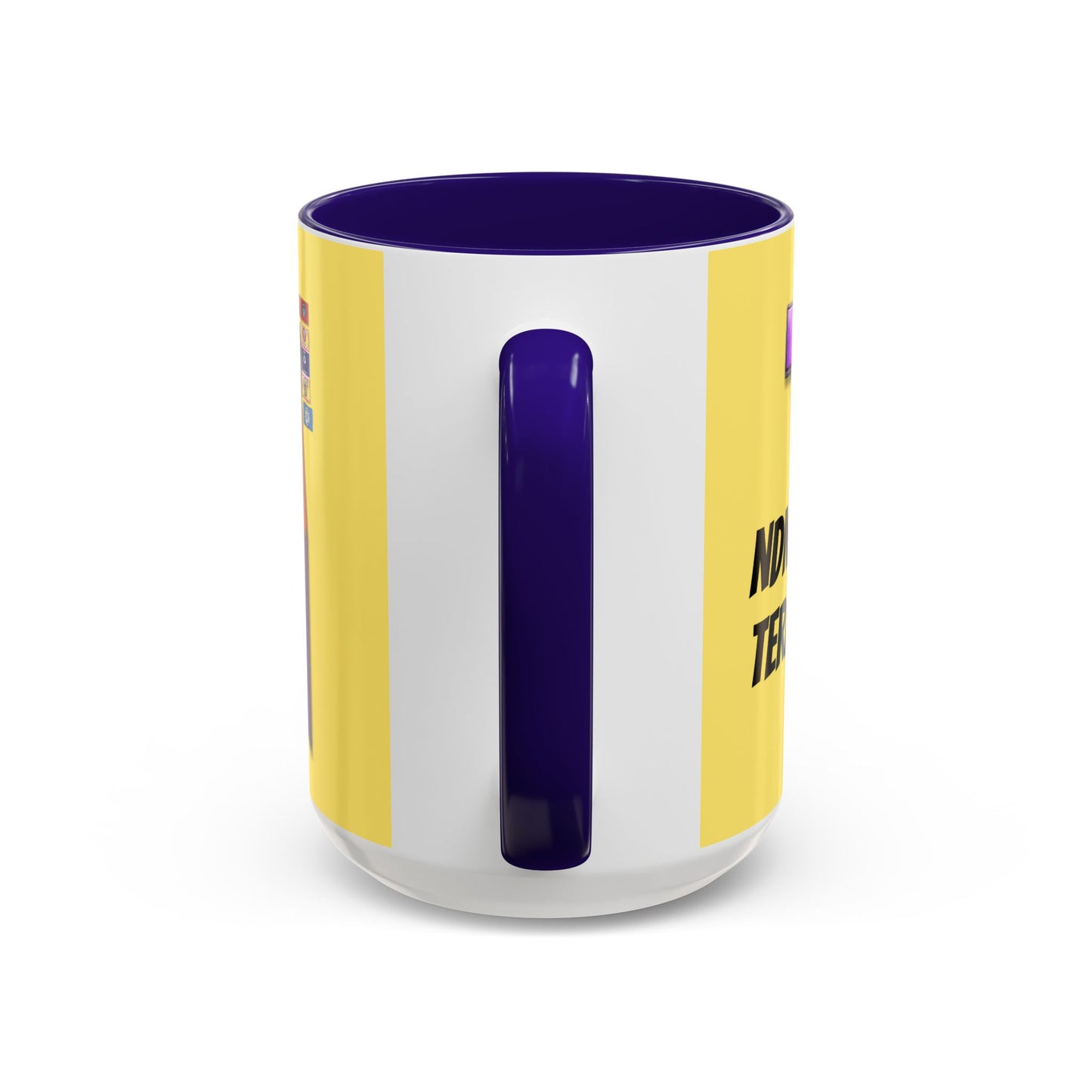 NDN Terr Colorful Mugs (11oz, 15oz)