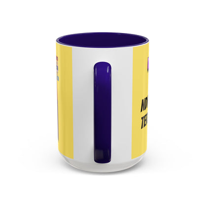 NDN Terr Colorful Mugs (11oz, 15oz)