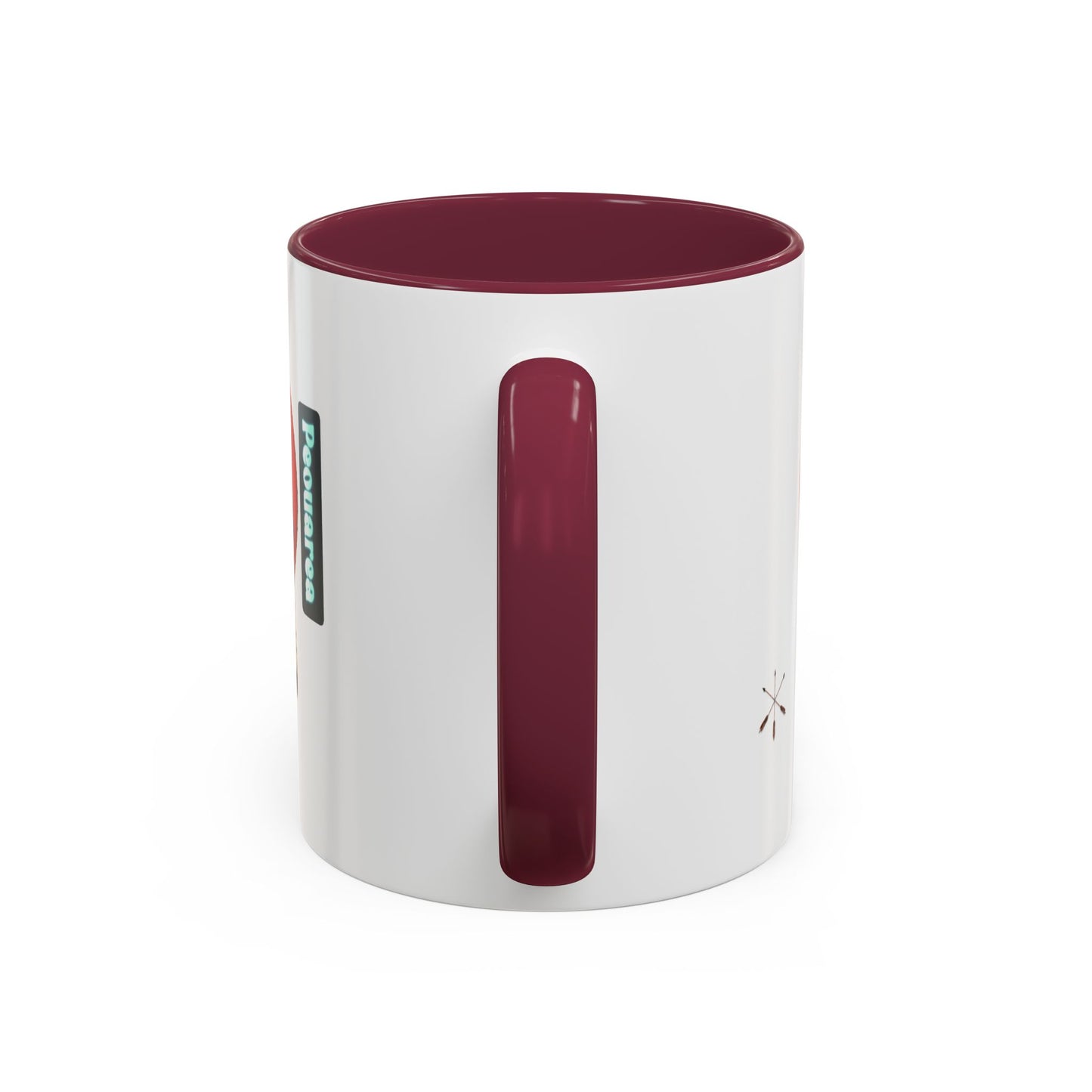 Peoria Powawera Dreamcatcher Coffee Mug — Colorful 11oz & 15oz Ceramic