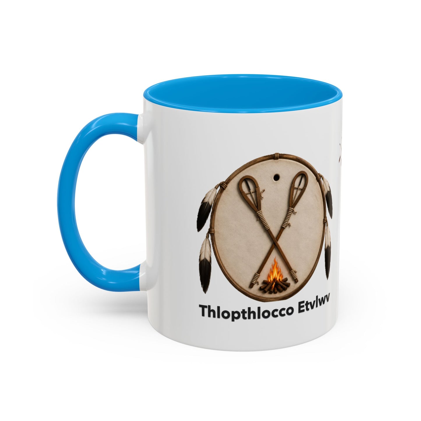 Thlopthlocco Colorful Mugs (11oz, 15oz)