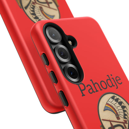 Iowa Phone Case — 'Pahodje' Dreamcatcher Native-Inspired Protective Case