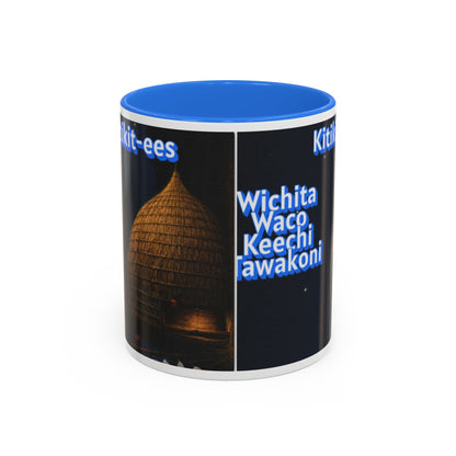Wichita Colorful Mugs (11oz, 15oz)