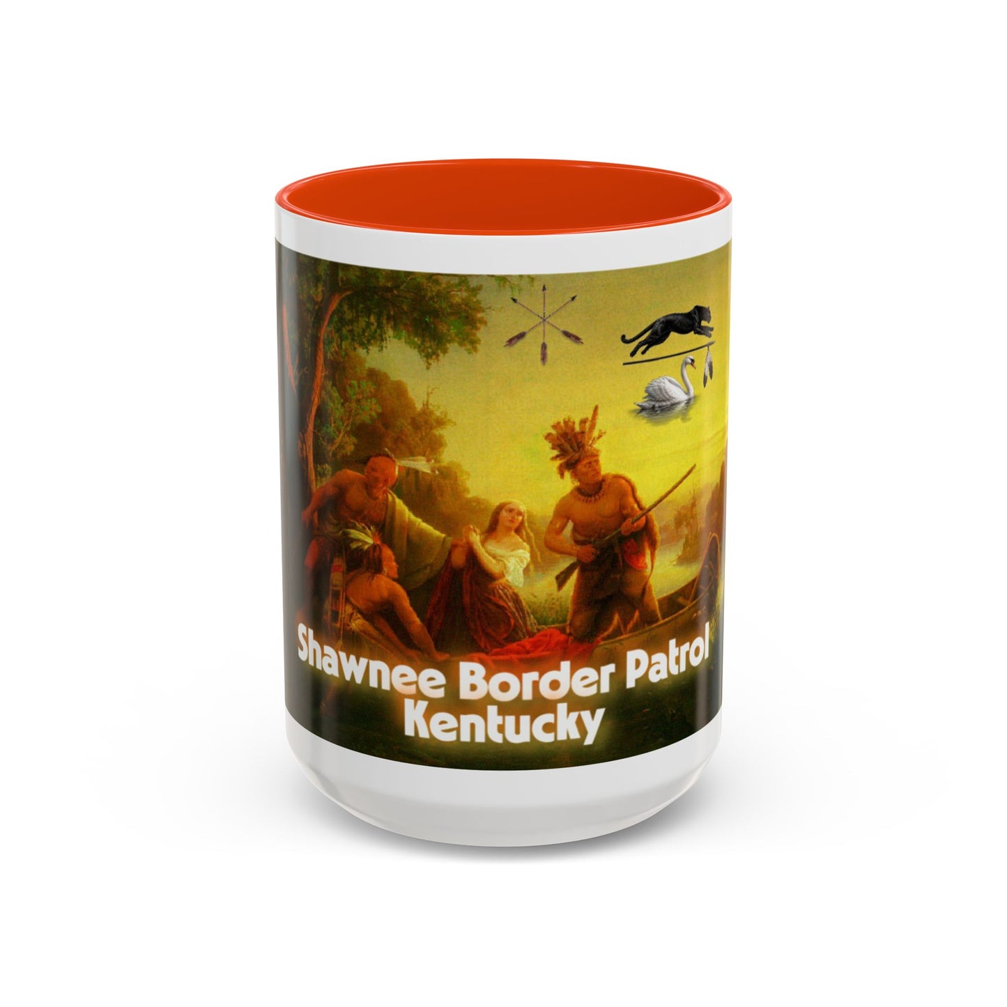 Shawnee East Colorful Mugs (11oz, 15oz)