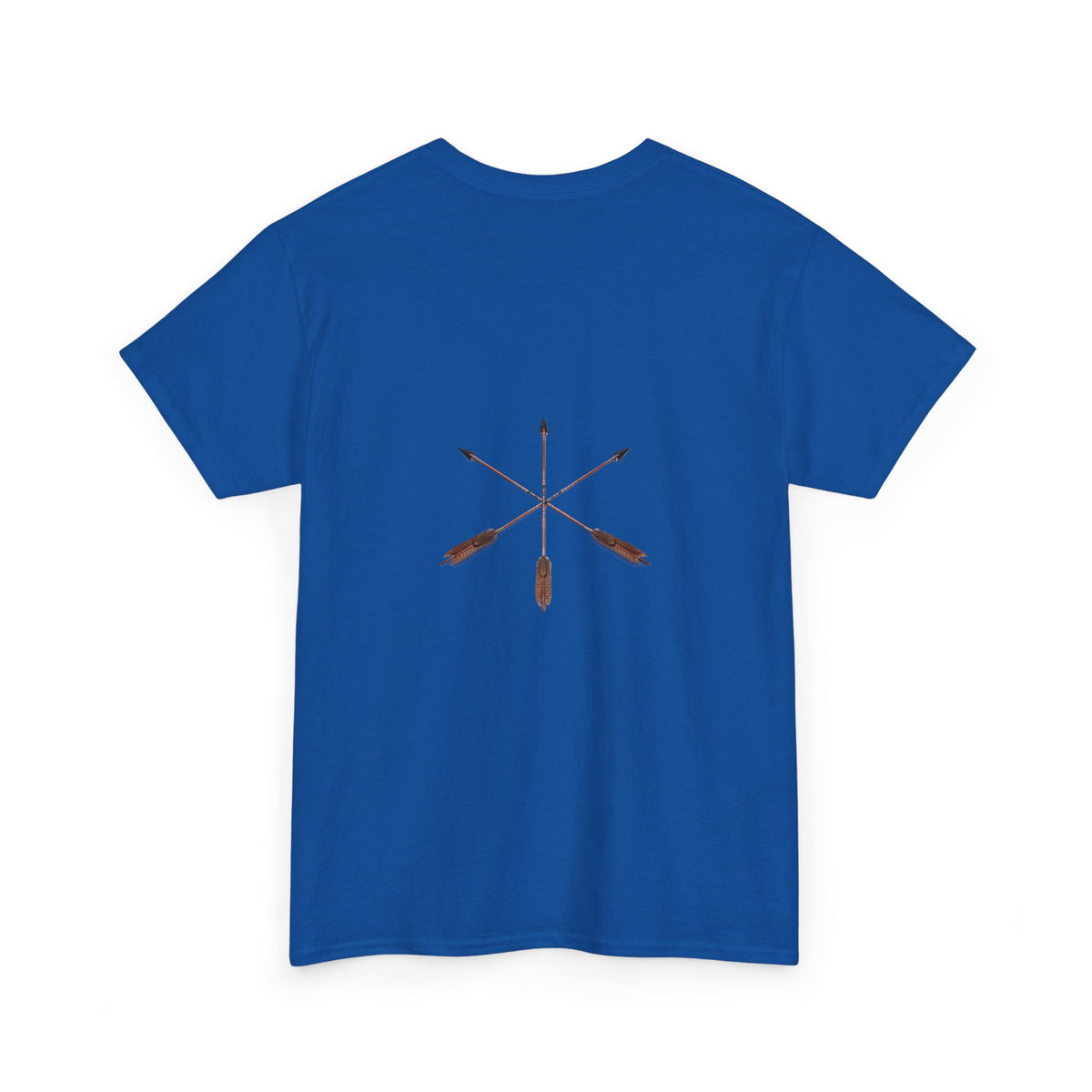 Athapaskan Tee inspired by Ce Jorgensen