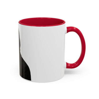 Chitto Harjo Portrait Mug — Historical Native American Portrait Coffee Mug (11oz, 15oz)