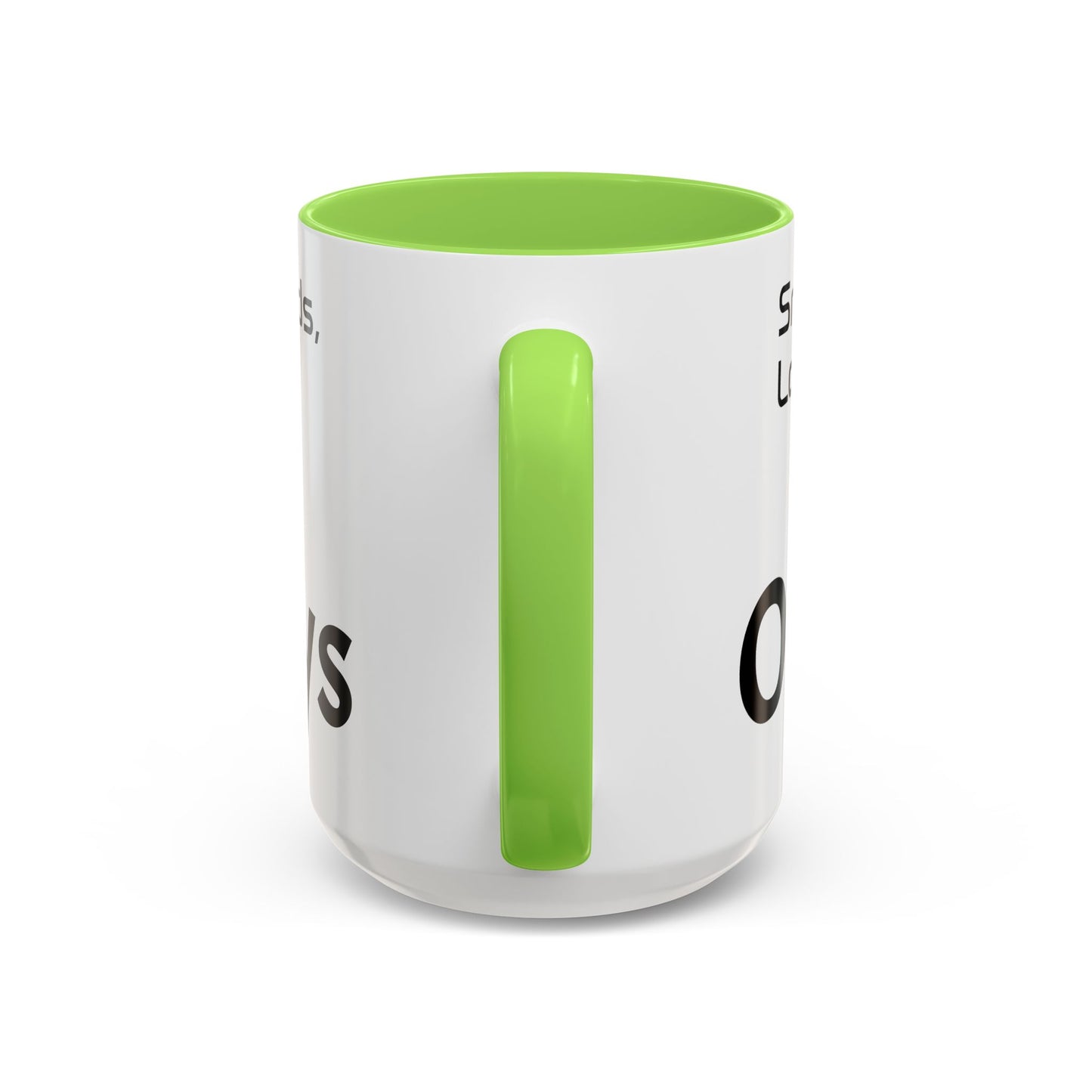 Olt Ways  Colorful Mugs (11oz, 15oz)